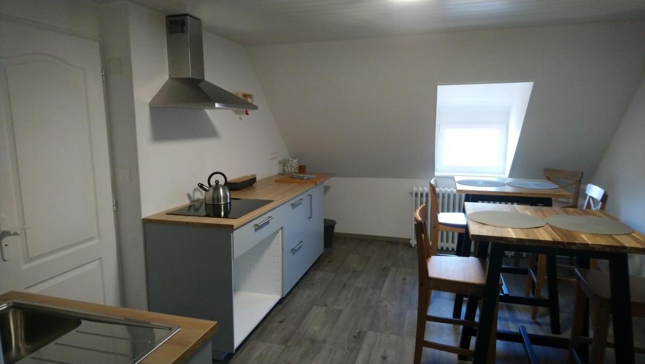 Restaurant Hebergement "Relais De La Poste" Masevaux-Niederbruck ภายนอก รูปภาพ